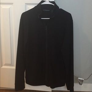 Light Weight Zip Bomber Jacket